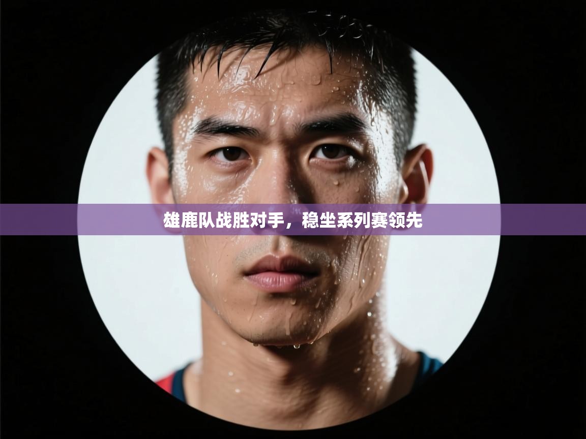 雄鹿队战胜对手，稳坐系列赛领先  第2张