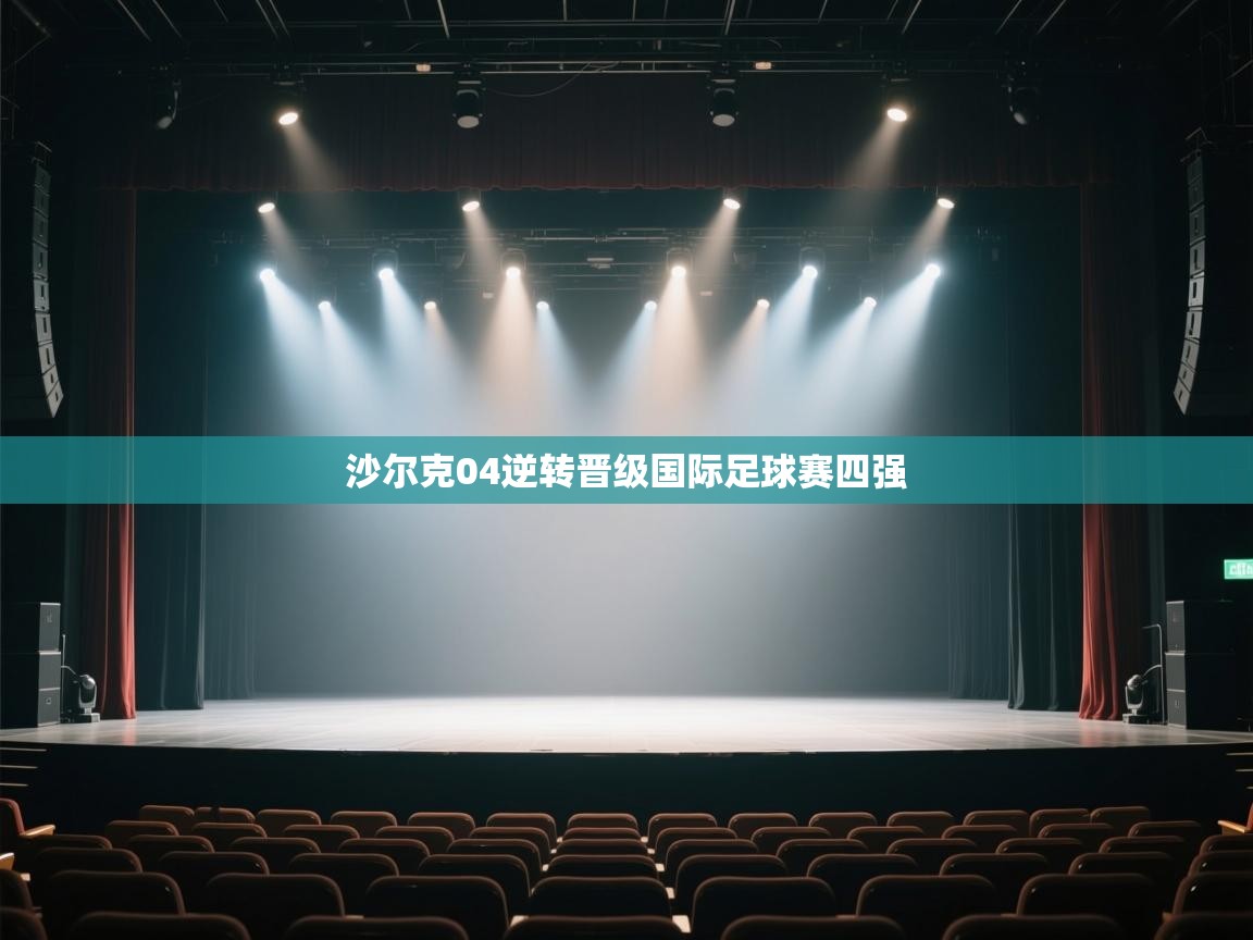 沙尔克04逆转晋级国际足球赛四强  第2张