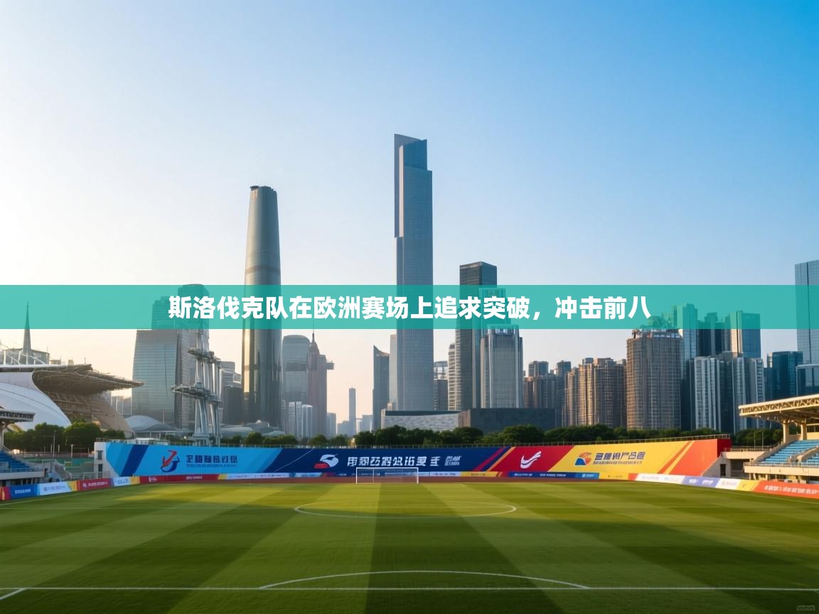 斯洛伐克队在欧洲赛场上追求突破，冲击前八  第2张