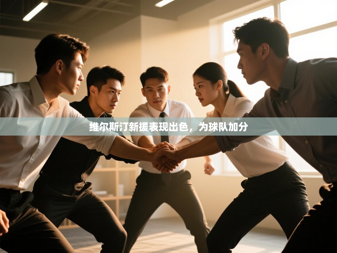 维尔斯汀新援表现出色，为球队加分  第1张