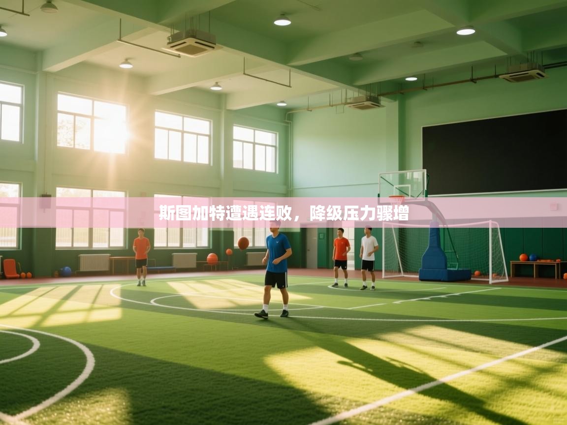 斯图加特遭遇连败，降级压力骤增  第2张