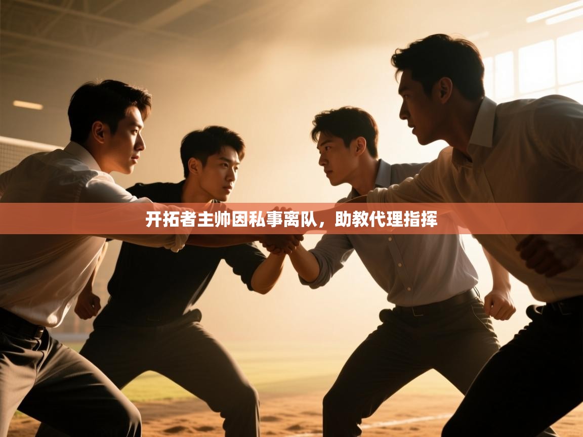 开拓者主帅因私事离队，助教代理指挥  第1张