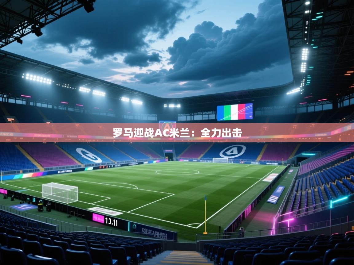 罗马迎战AC米兰：全力出击  第1张