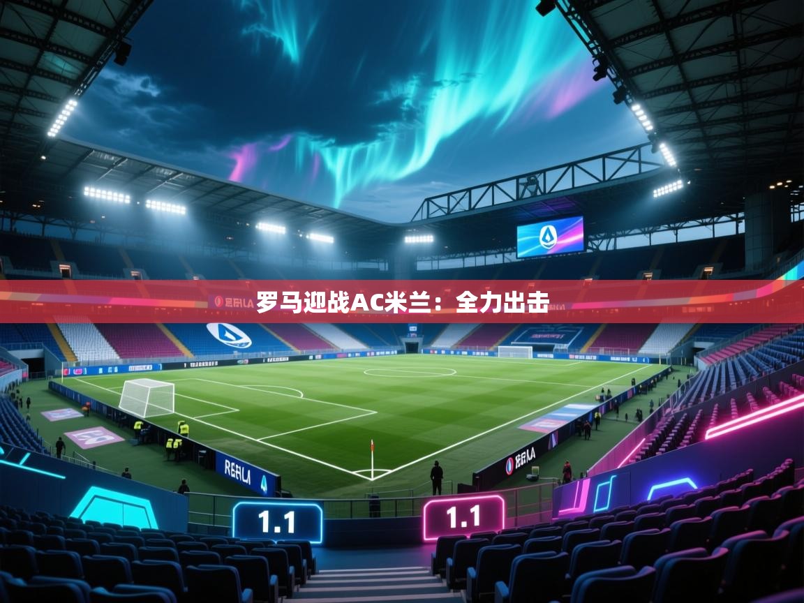 罗马迎战AC米兰：全力出击  第2张