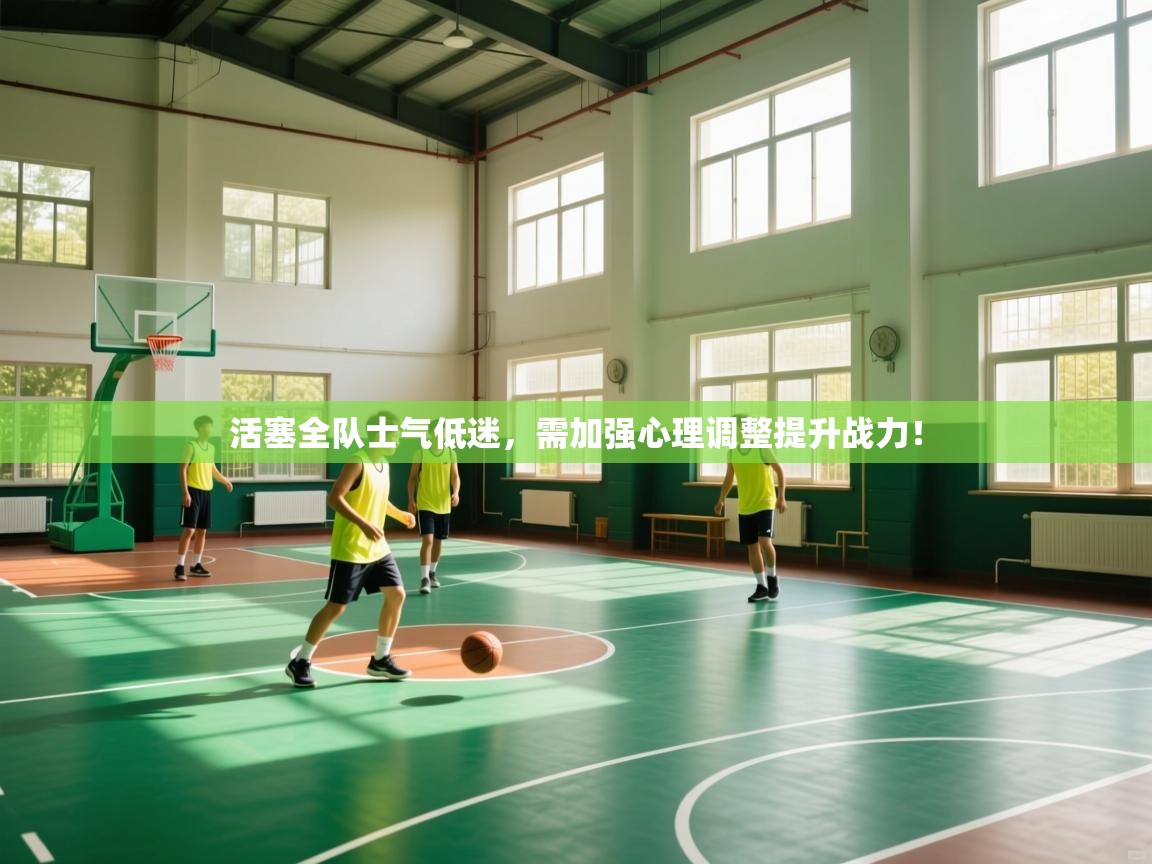 活塞全队士气低迷，需加强心理调整提升战力！  第1张