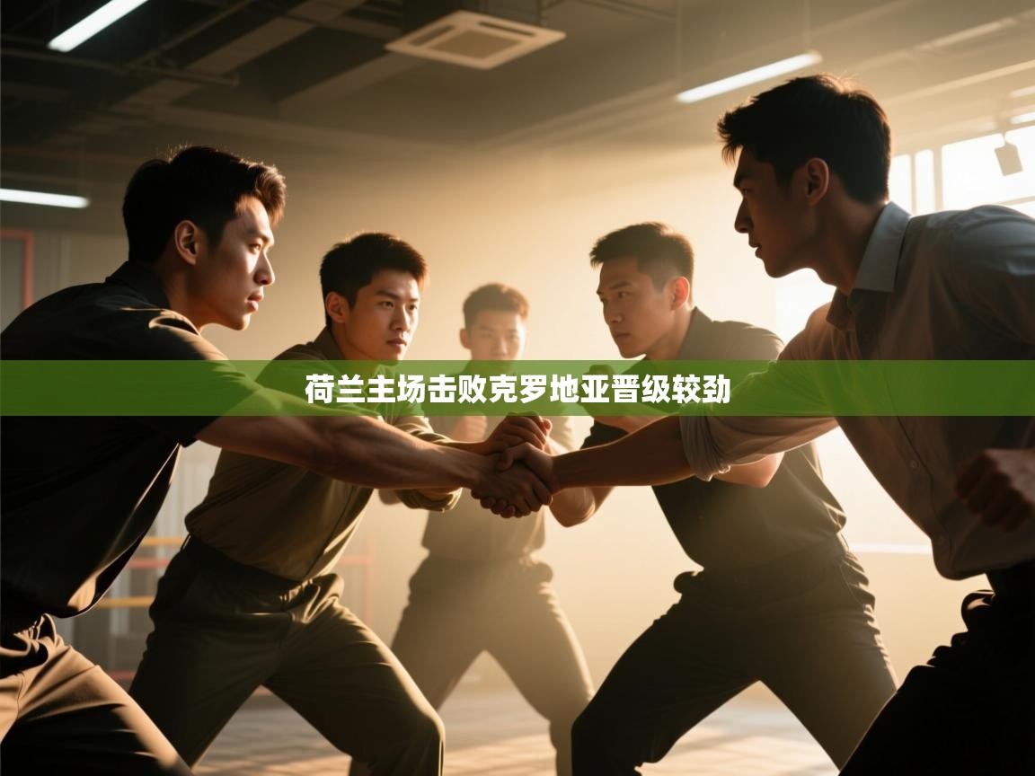 荷兰主场击败克罗地亚晋级较劲 第2张