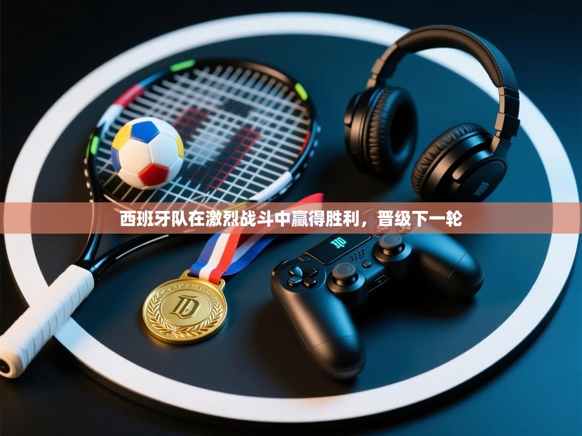 西班牙队在激烈战斗中赢得胜利，晋级下一轮  第1张