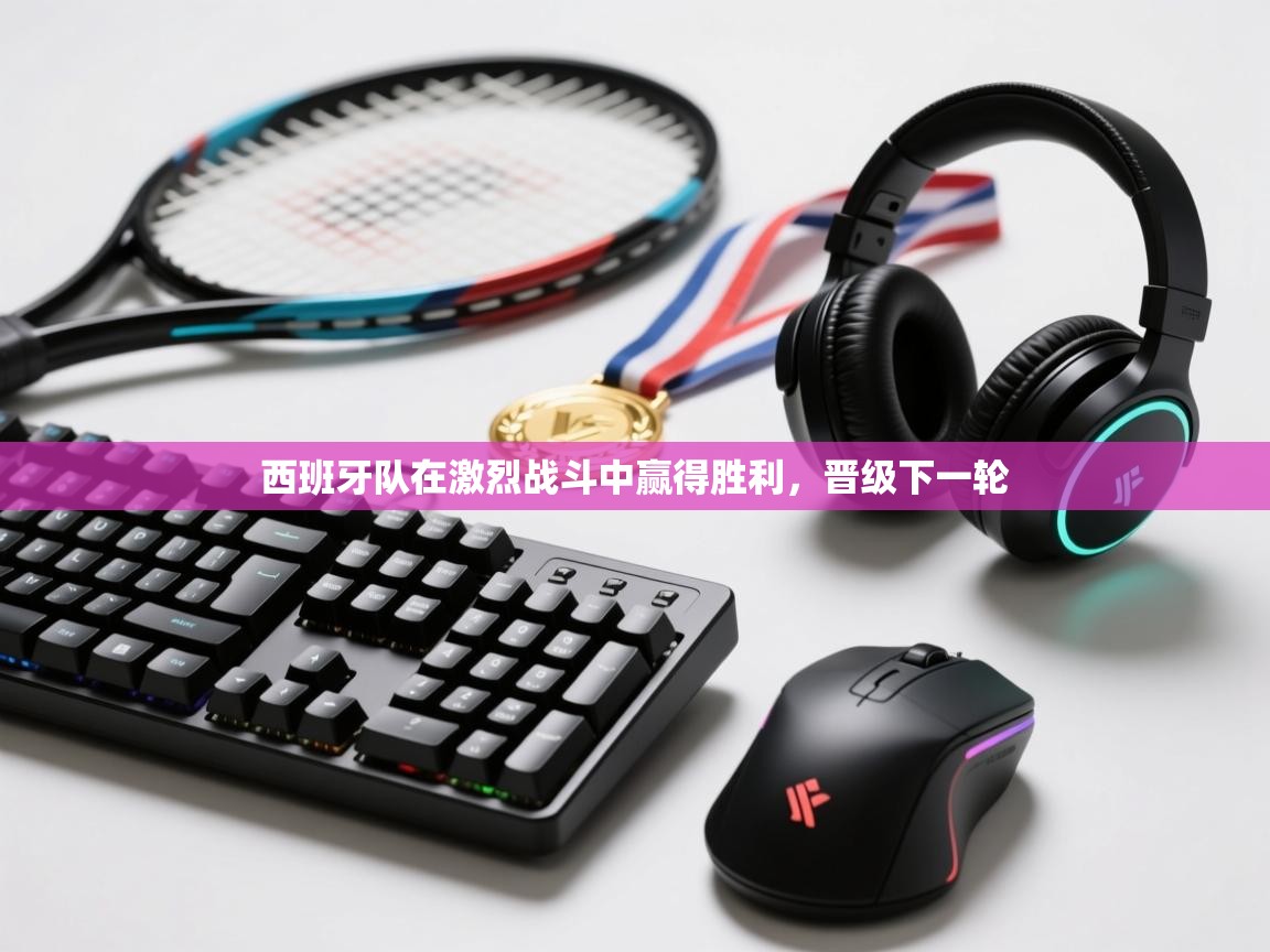 西班牙队在激烈战斗中赢得胜利，晋级下一轮  第2张