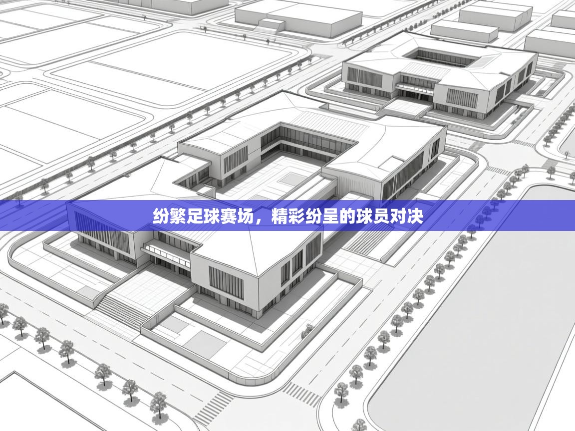 纷繁足球赛场，精彩纷呈的球员对决  第1张
