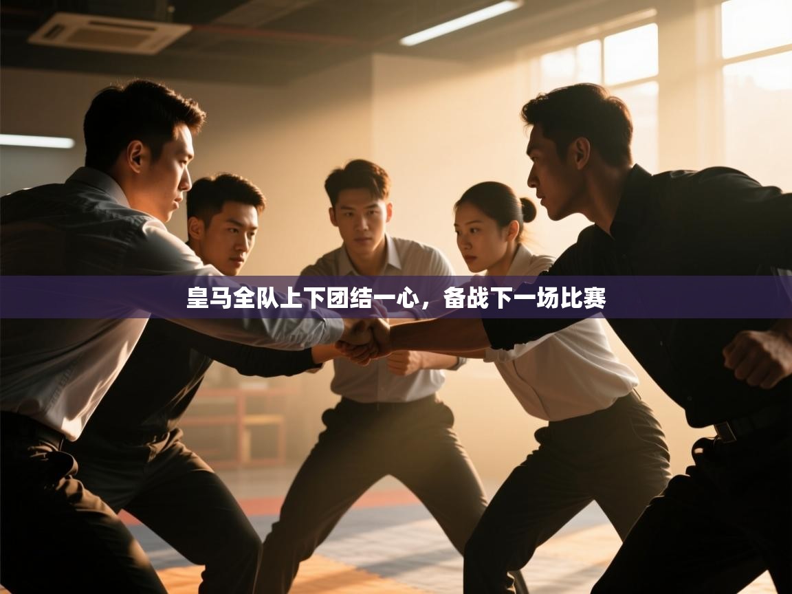 皇马全队上下团结一心,备战下一场比赛 第2张