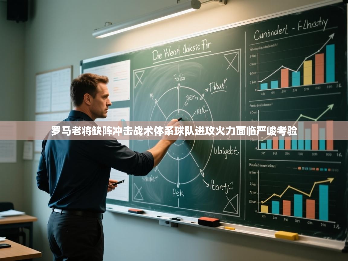 罗马老将缺阵冲击战术体系球队进攻火力面临严峻考验  第1张