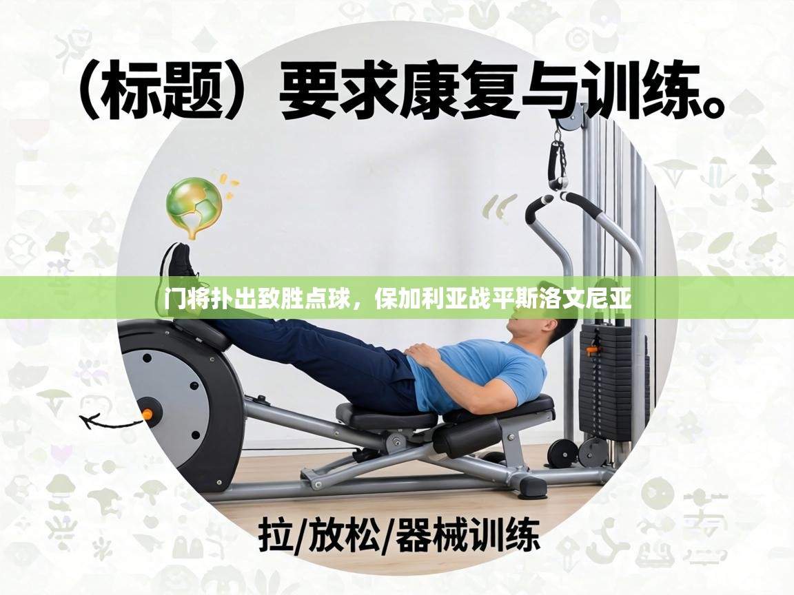 门将扑出致胜点球，保加利亚战平斯洛文尼亚  第2张