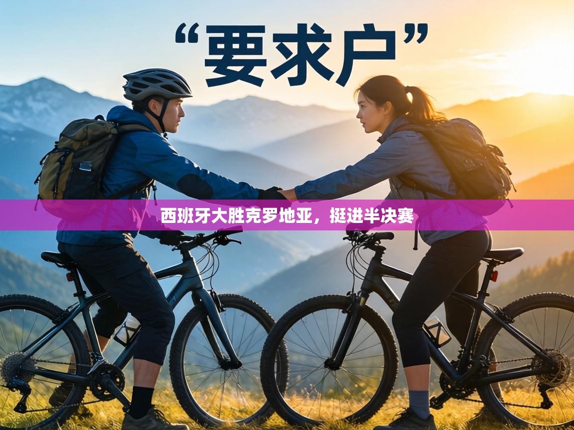 西班牙大胜克罗地亚,挺进半决赛 第2张