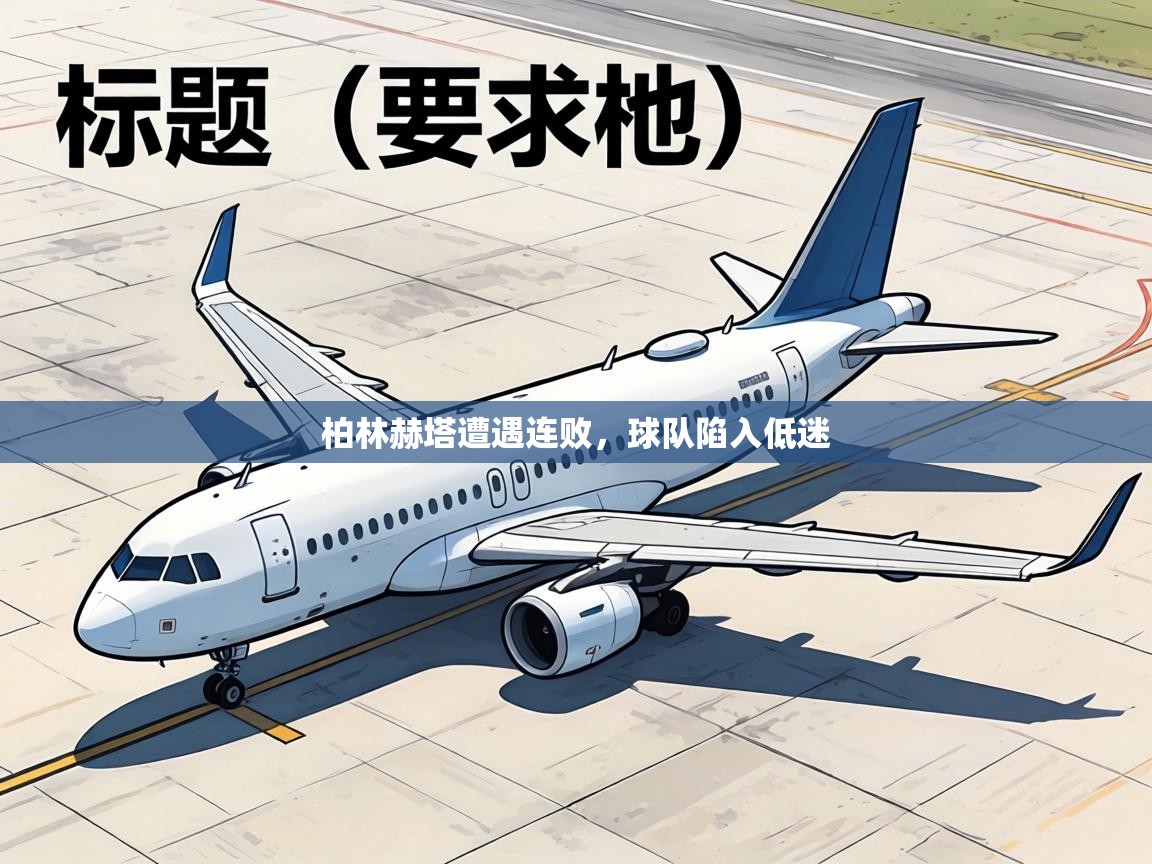 柏林赫塔遭遇连败，球队陷入低迷  第1张