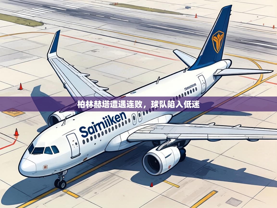 柏林赫塔遭遇连败，球队陷入低迷  第2张