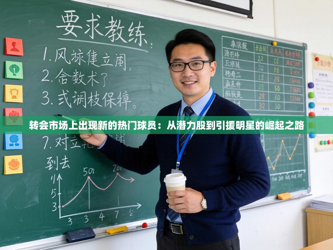 转会市场上出现新的热门球员：从潜力股到引援明星的崛起之路  第1张